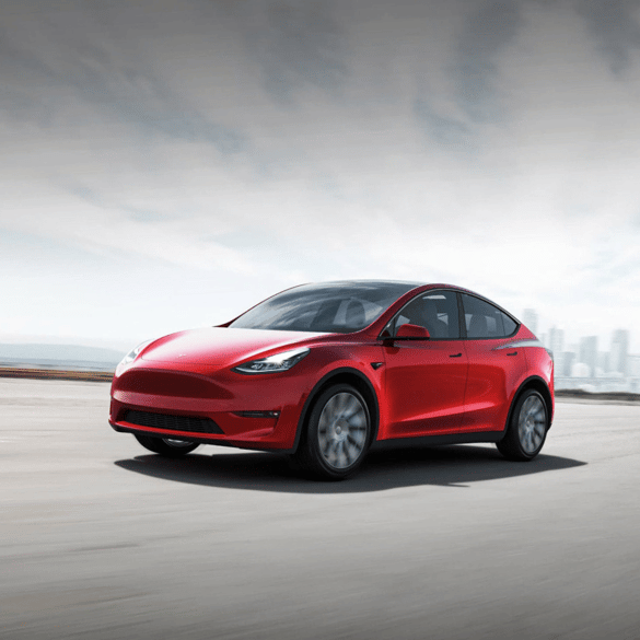 Modèle Y tesla