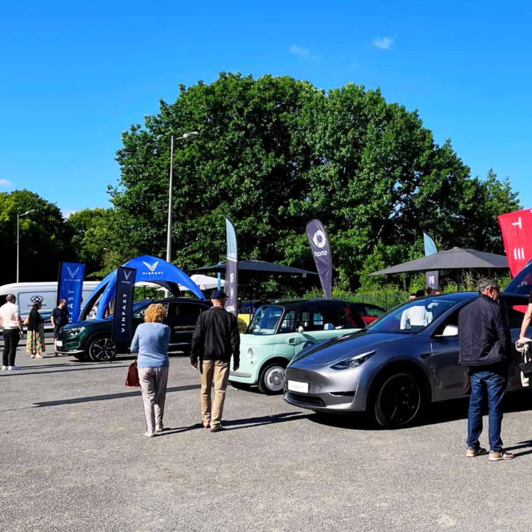 Salon de l'Automobile Electrique 2025
