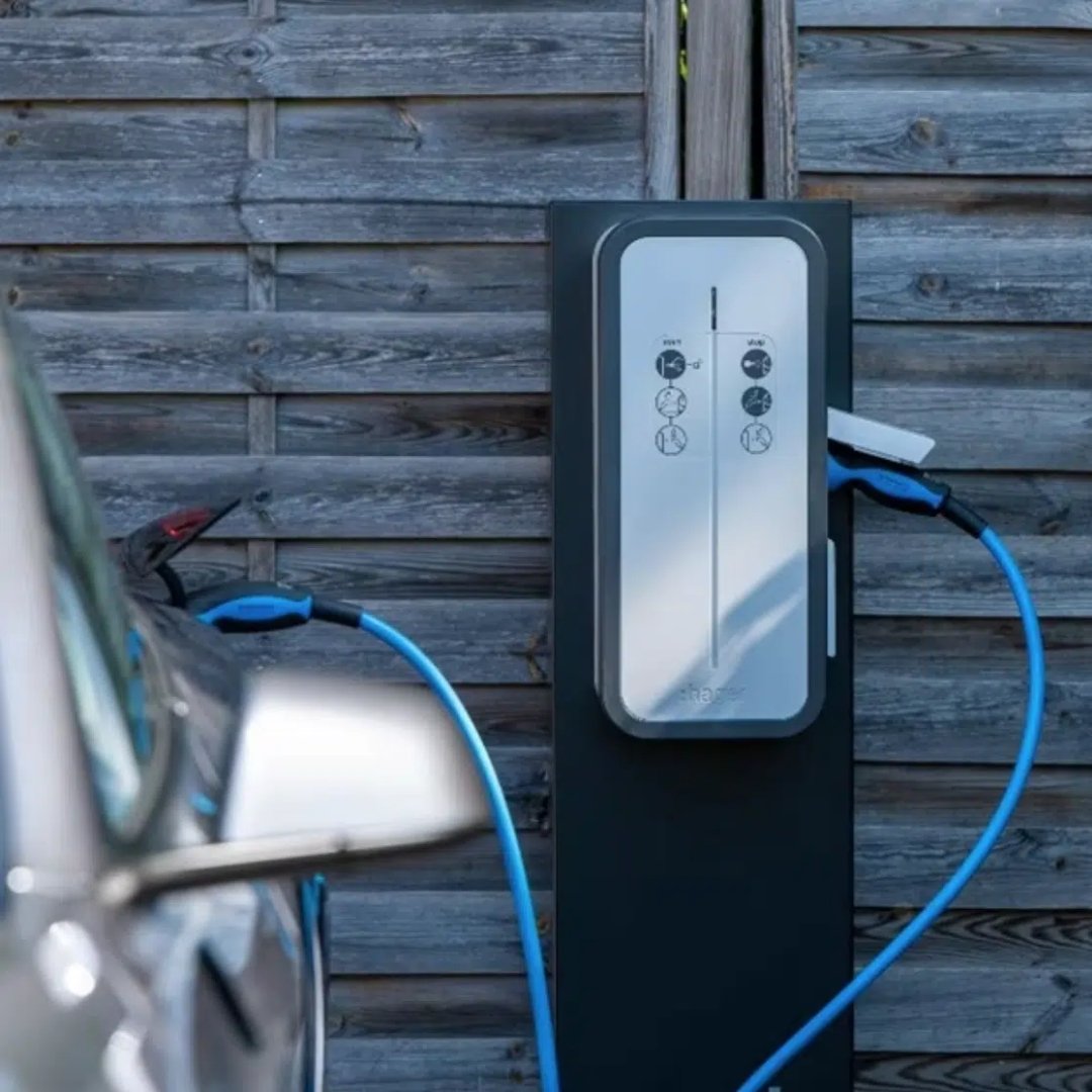 Bornes de recharge : Installation en copropriété