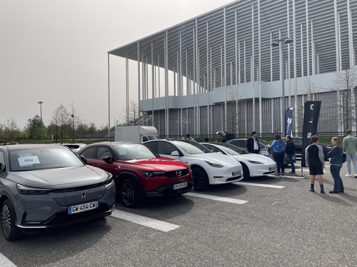 Top modèles électriques 2025