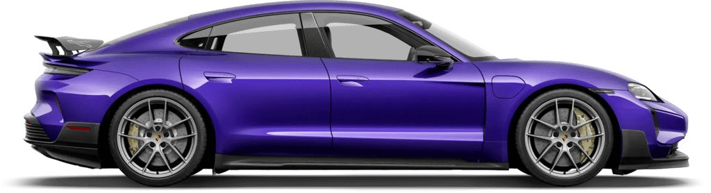 Voiture électrique à grande autonomie - Porsche