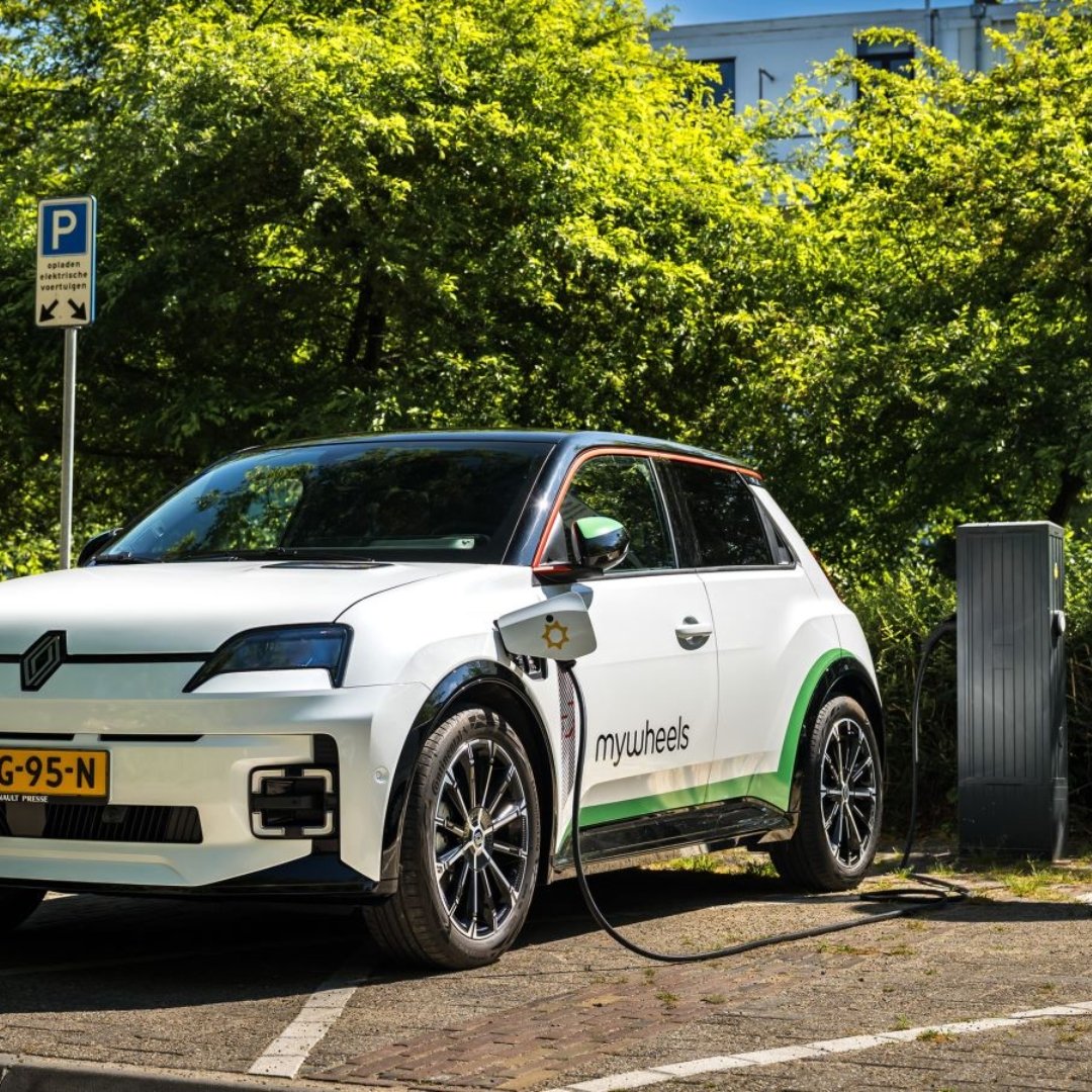 Autopartage à Utrecht : une révolution énergétique