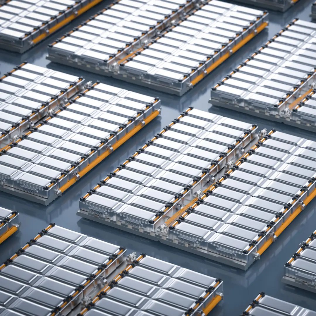 Batteries véhicules électriques