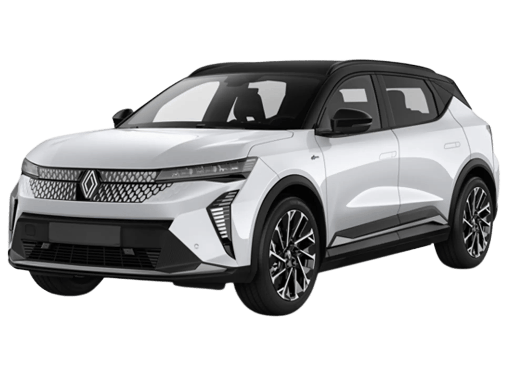 Renault Scenic e-Tech