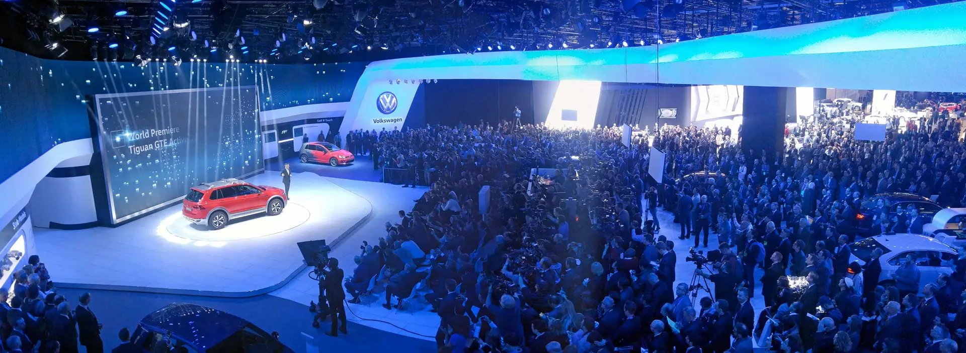 Salon automobile Detroit