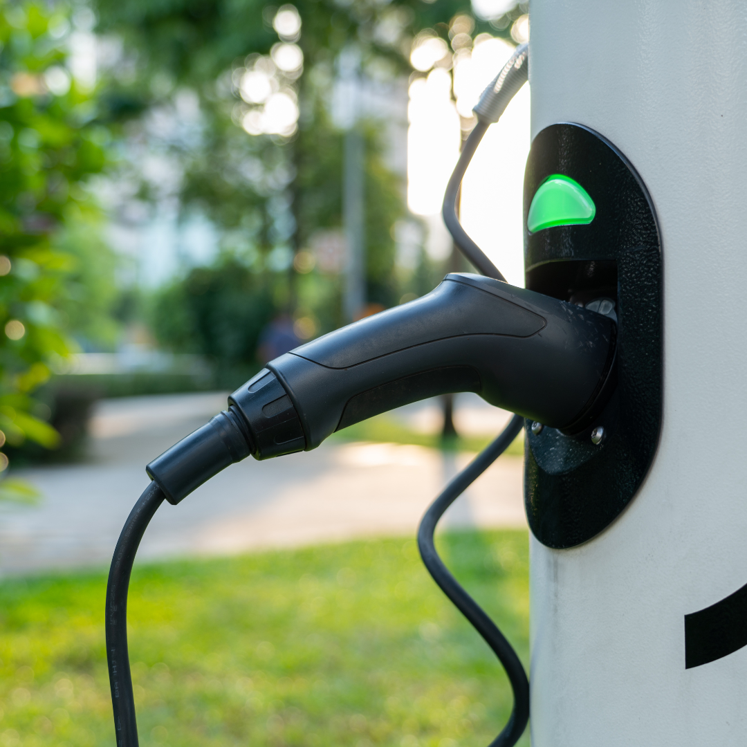 Borne de recharge électrique : installation individuelle