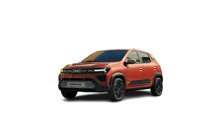 Véhicule électrique - Dacia 