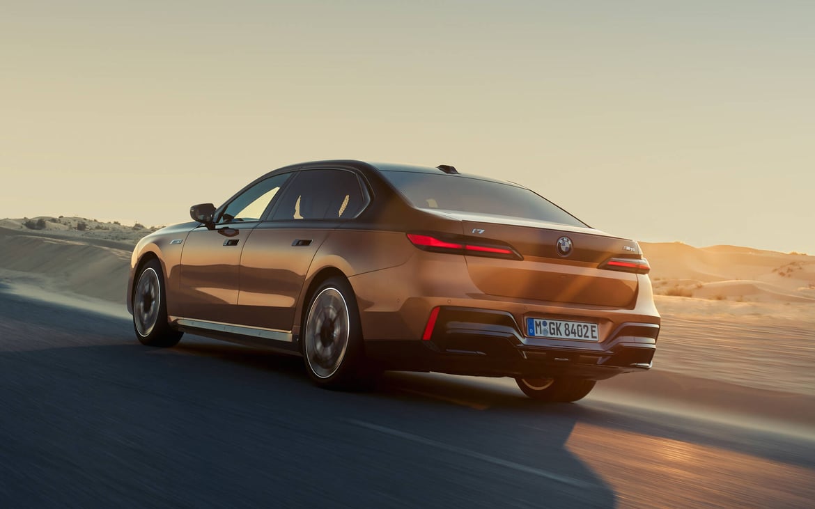 Longues distances avec des modèles de V.E. premium