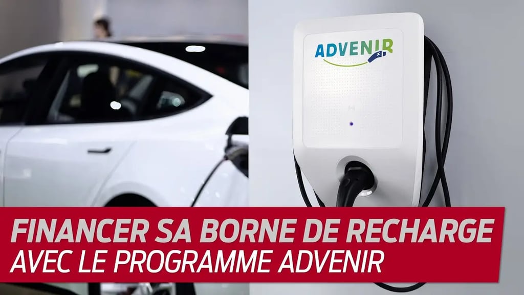 Bornes Advenir