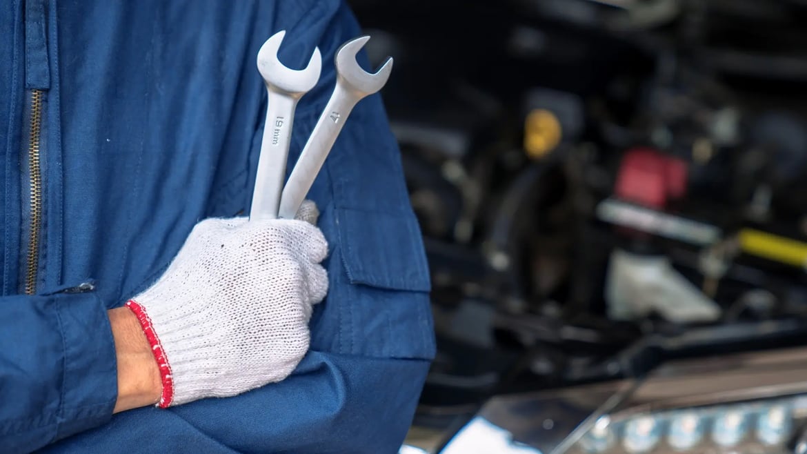 Entretien voiture électrique