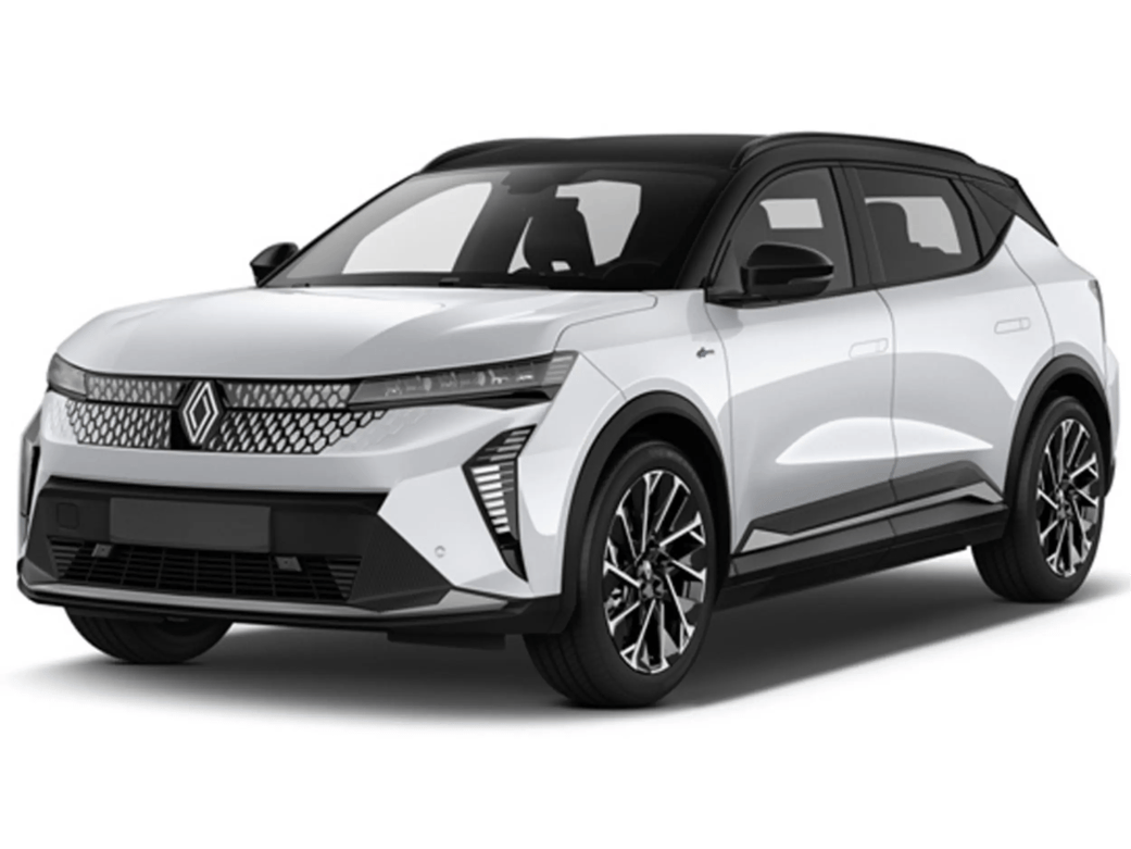 Renault Scenic E-Tech