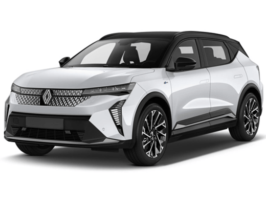 Renault Scenic E-Tech