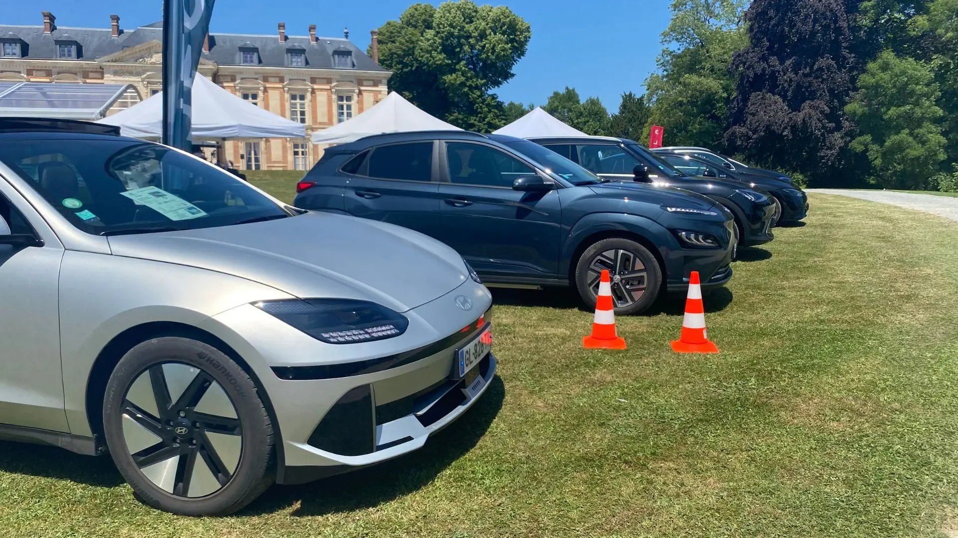 Salon automobile Toulouse - Découverte