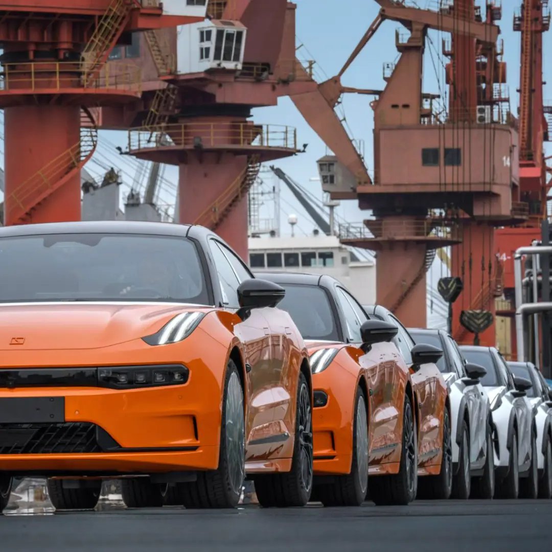 L’UE a fini par trancher : Jusqu'à 35% de taxes supplémentaires seront bien imposées aux véhicules chinois 