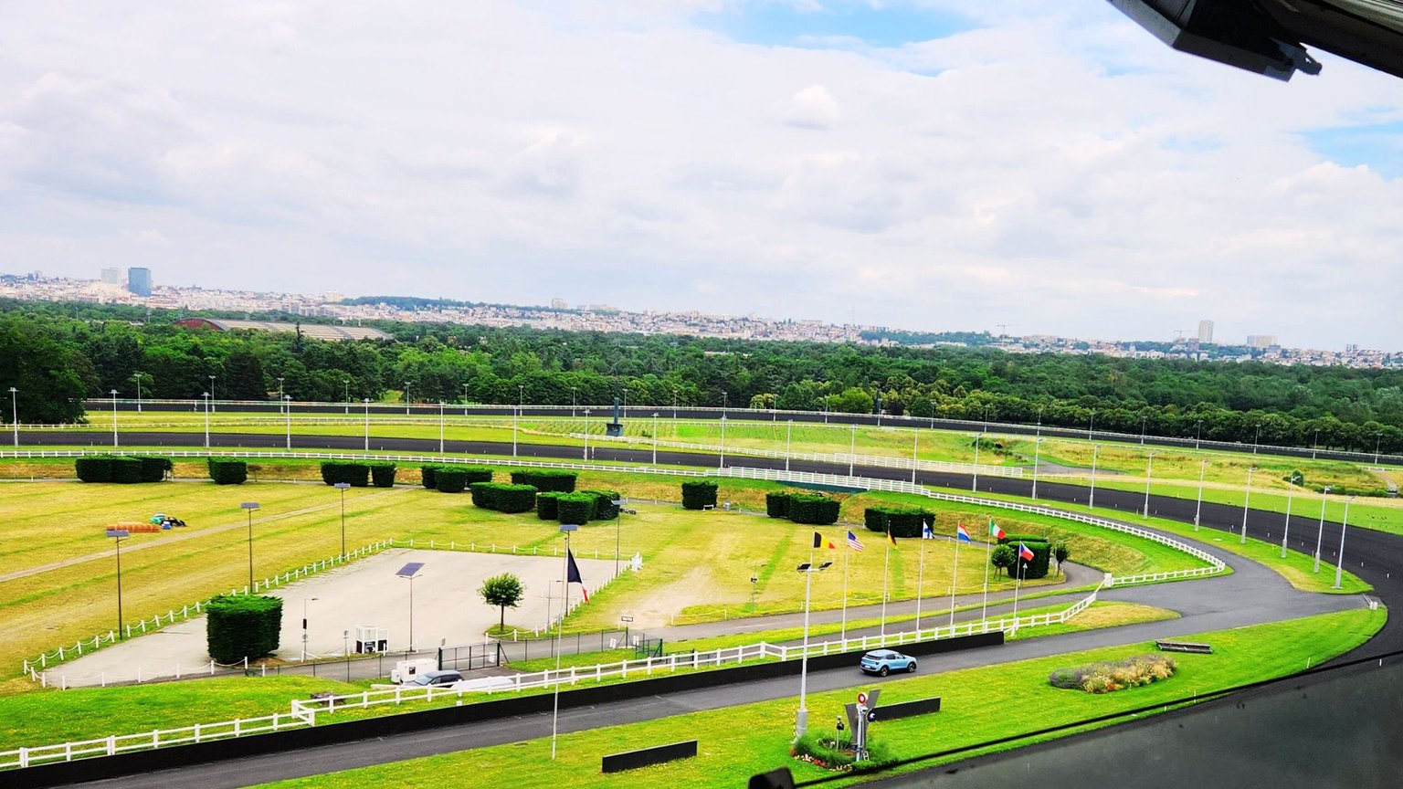 Hippodrome de Paris-Vincennes