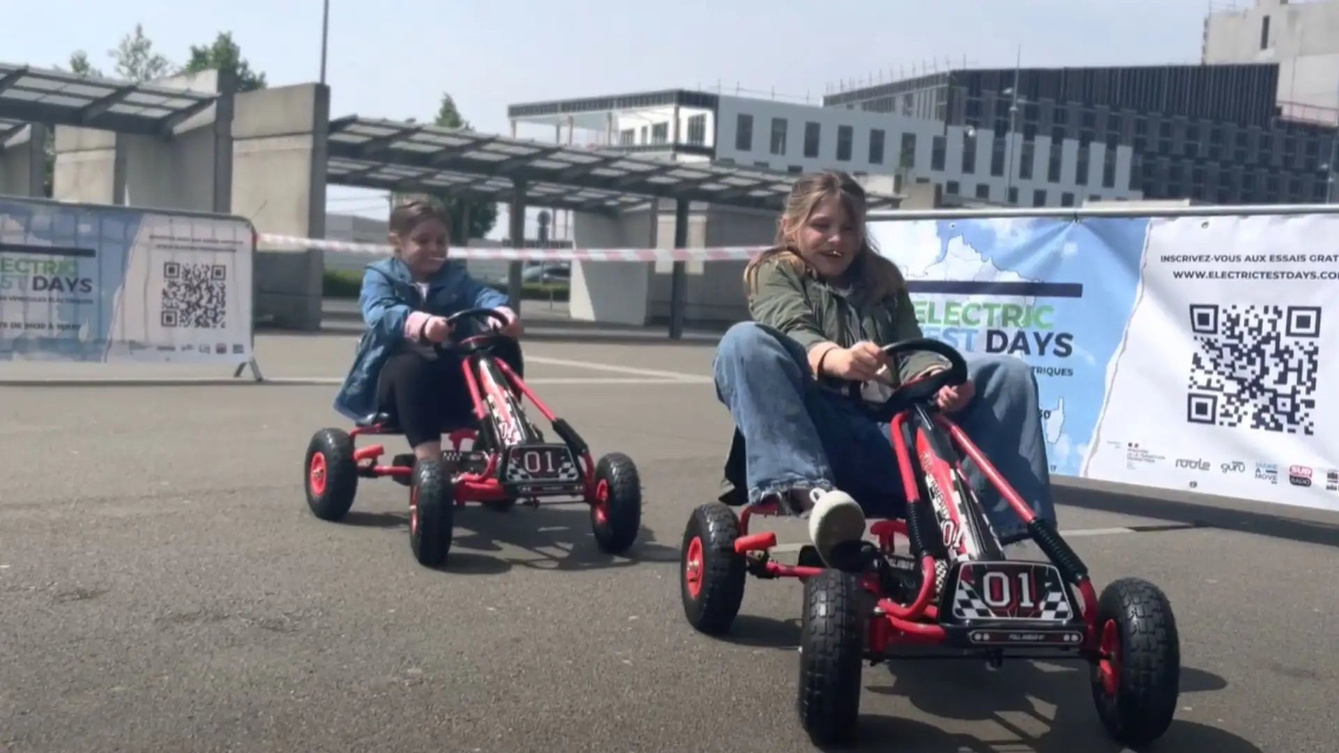 Salon automobile Toulouse - Animations enfants