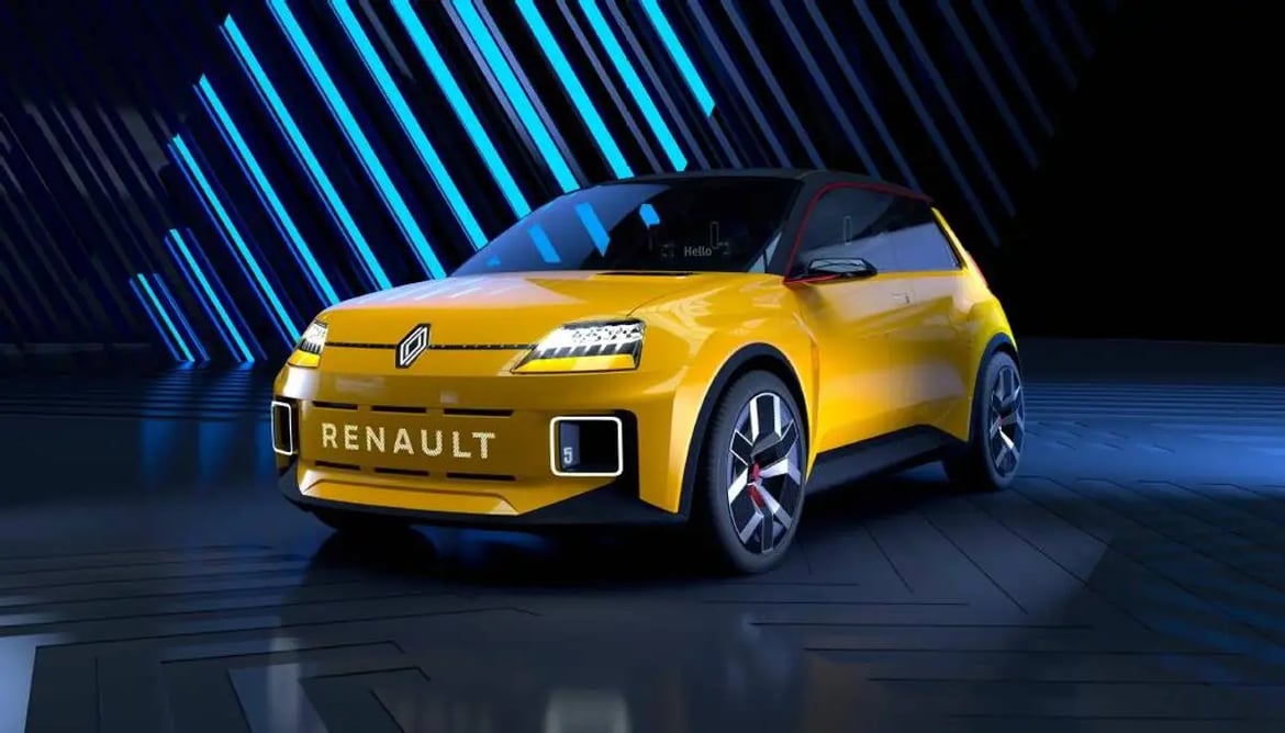 Origine France Garantie - Renault