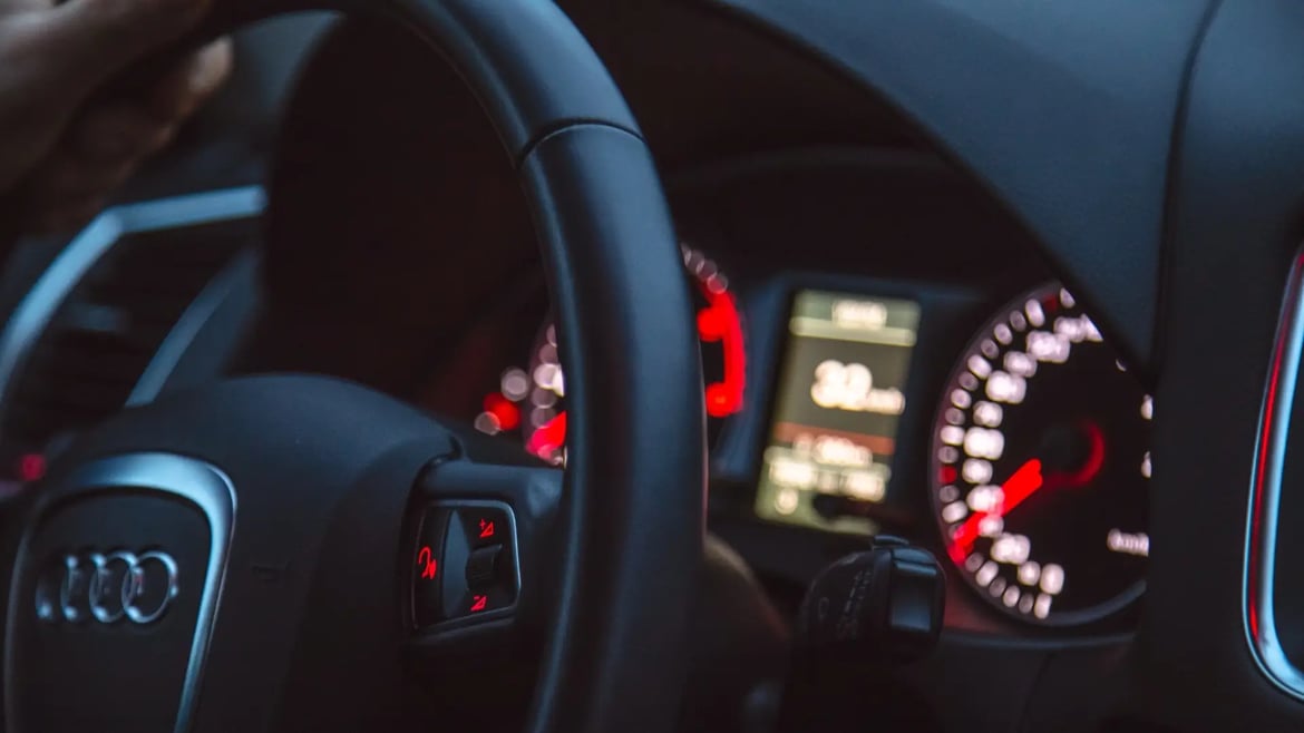 Trajet voiture électrique