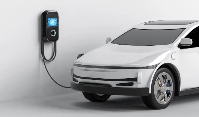 standard européen de recharges électriques