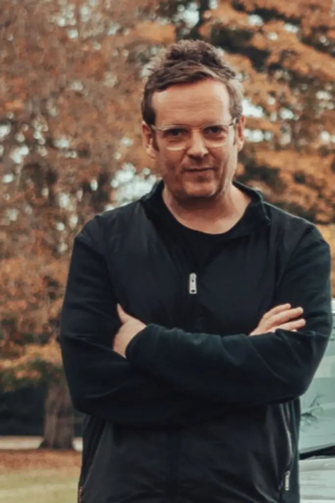 Ferrari électrique - Jason Barlow