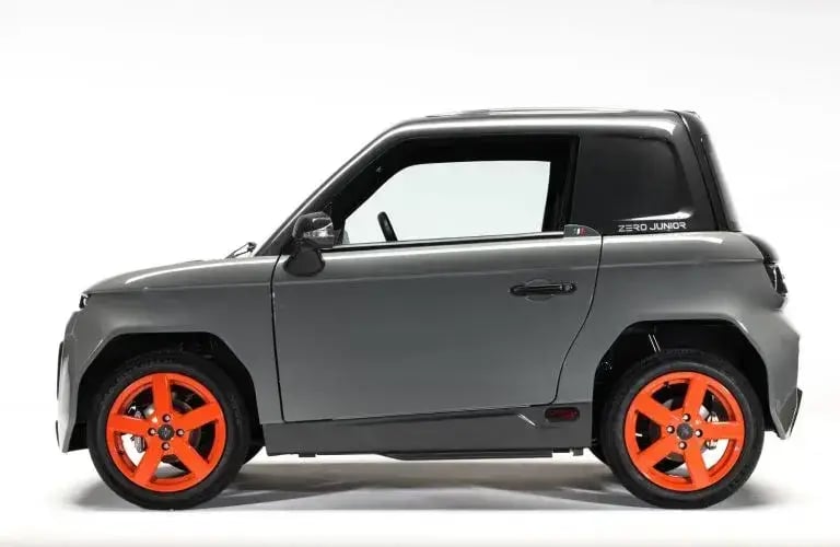 Voiture électrique sans permis