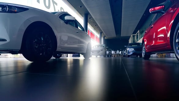 Mondial de l'automobile 2024