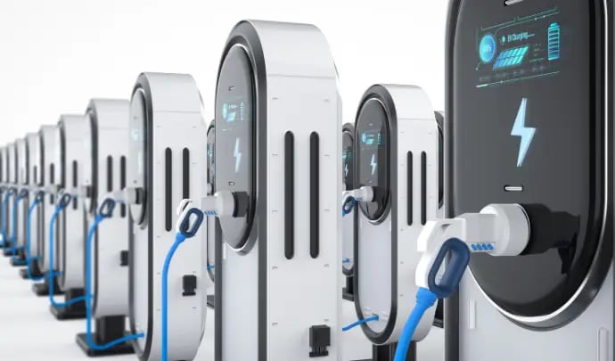 prises électriques véhicules électriques