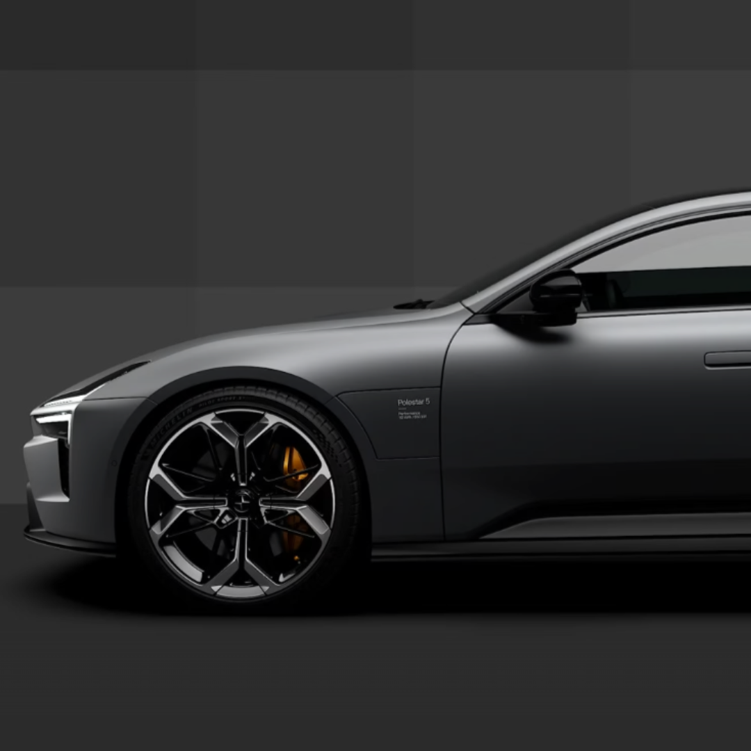 Polestar 5 : Une Nouvelle Référence Premium
