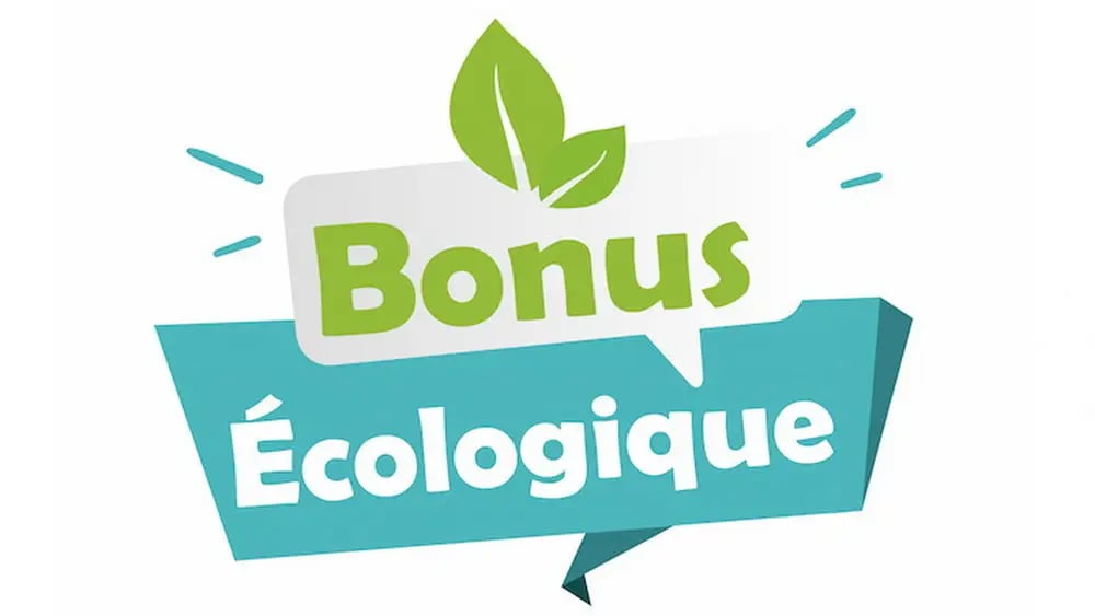 aides à l'achat, Bonus écologique