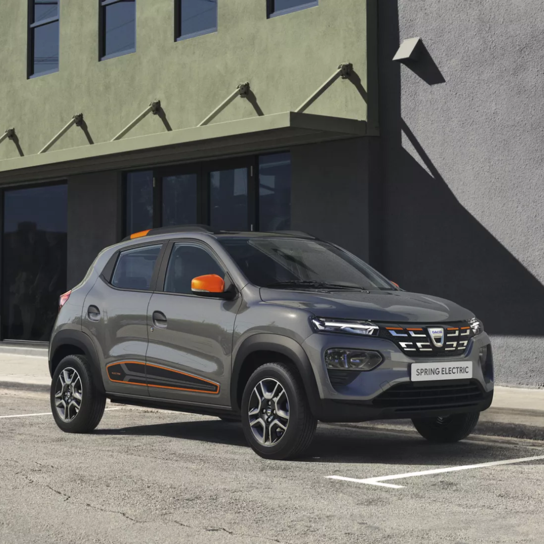 Renault - Dacia Spring