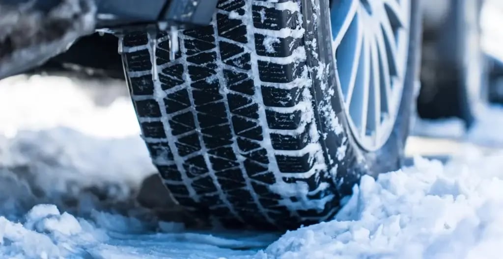 pneus 4 saison - neige