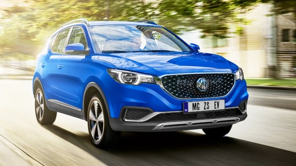 MG ZS EV
