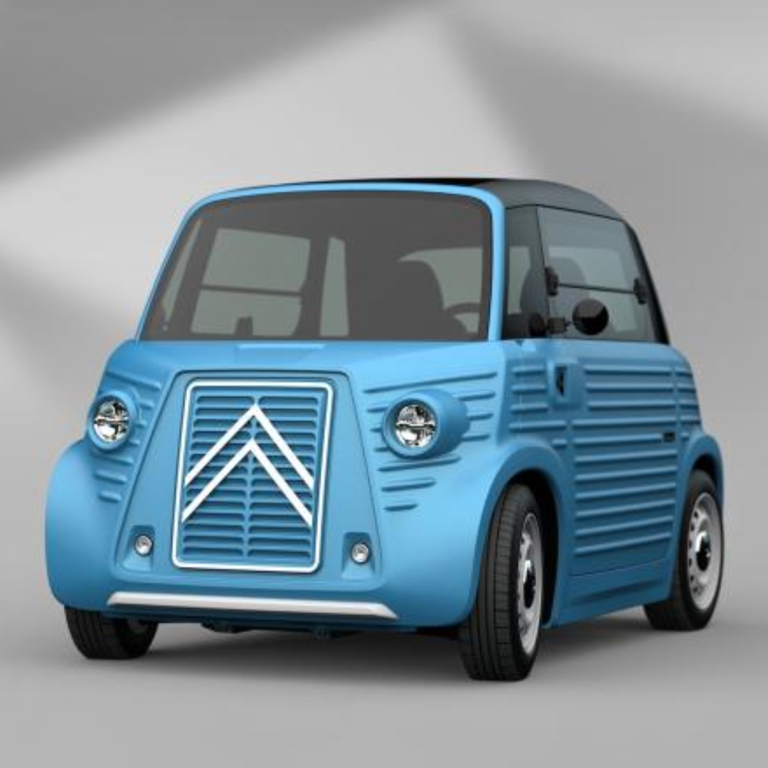 Citroën Ami