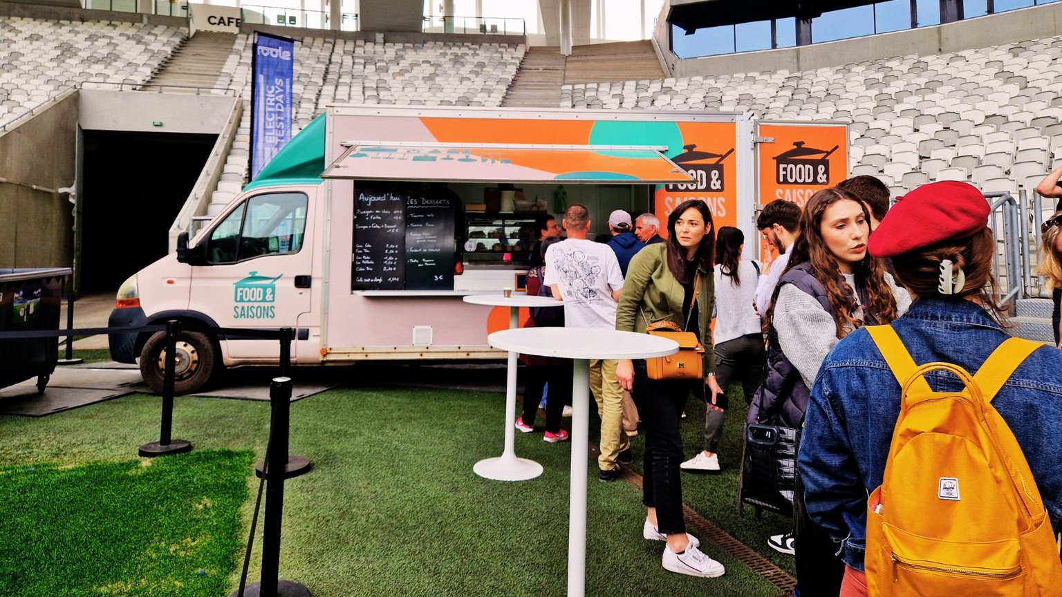 Food Truck Bordeaux