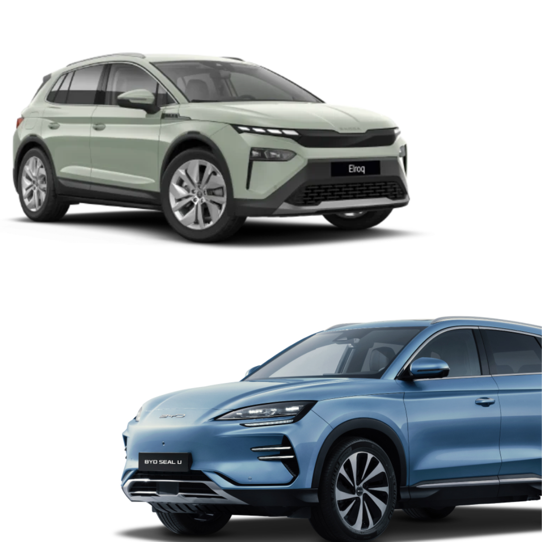 Voitures électriques