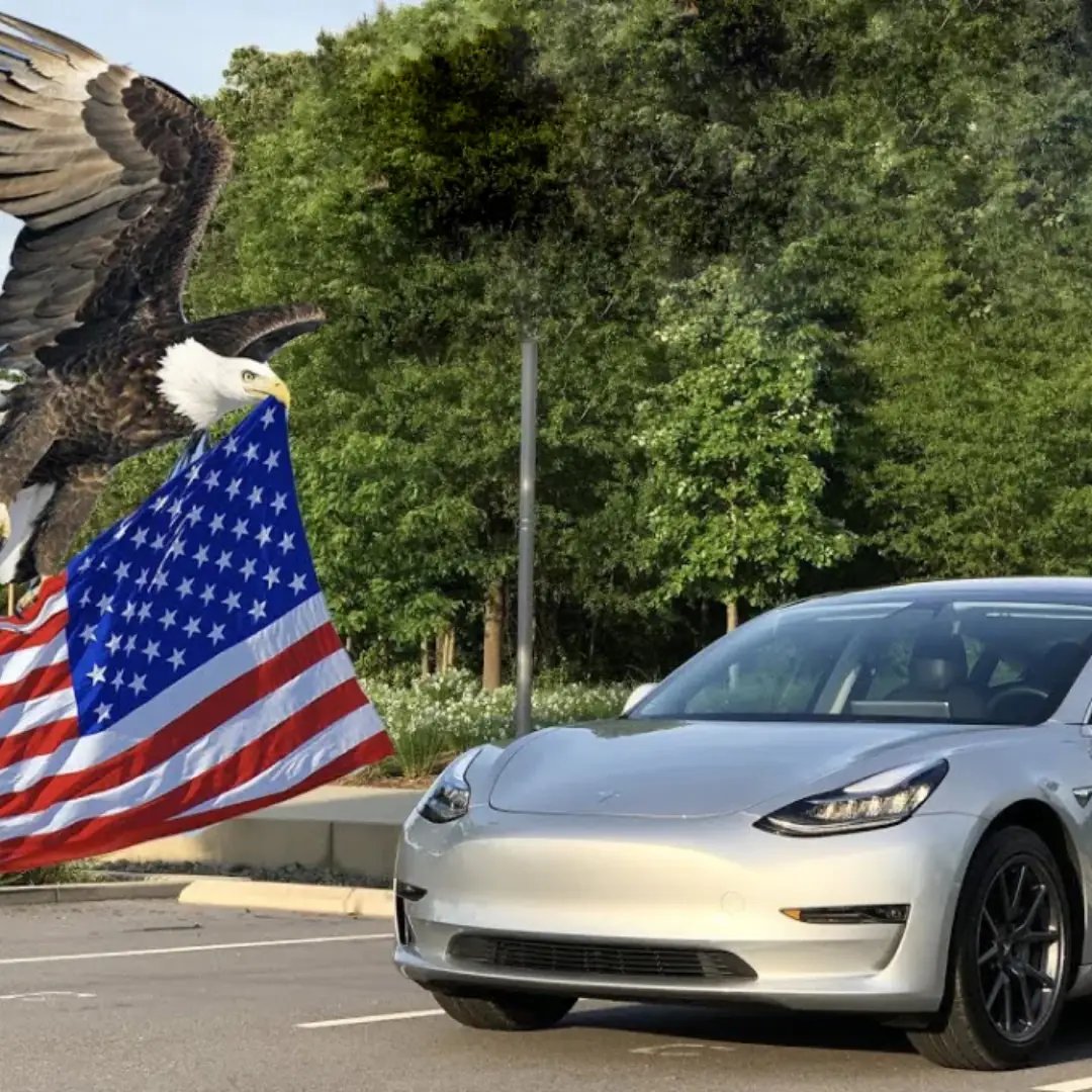 USA Ce que l'élection de Donald Trump pourrait changer pour les voitures électriques… et pour Tesla!