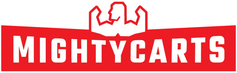 Mighty Carts logo