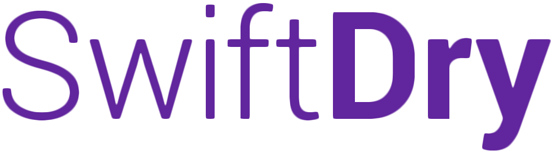 SwiftDry logo