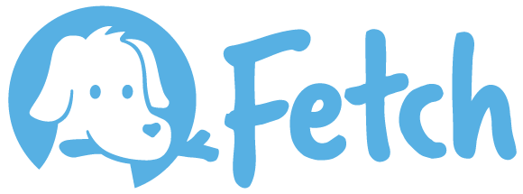 Fetch logo