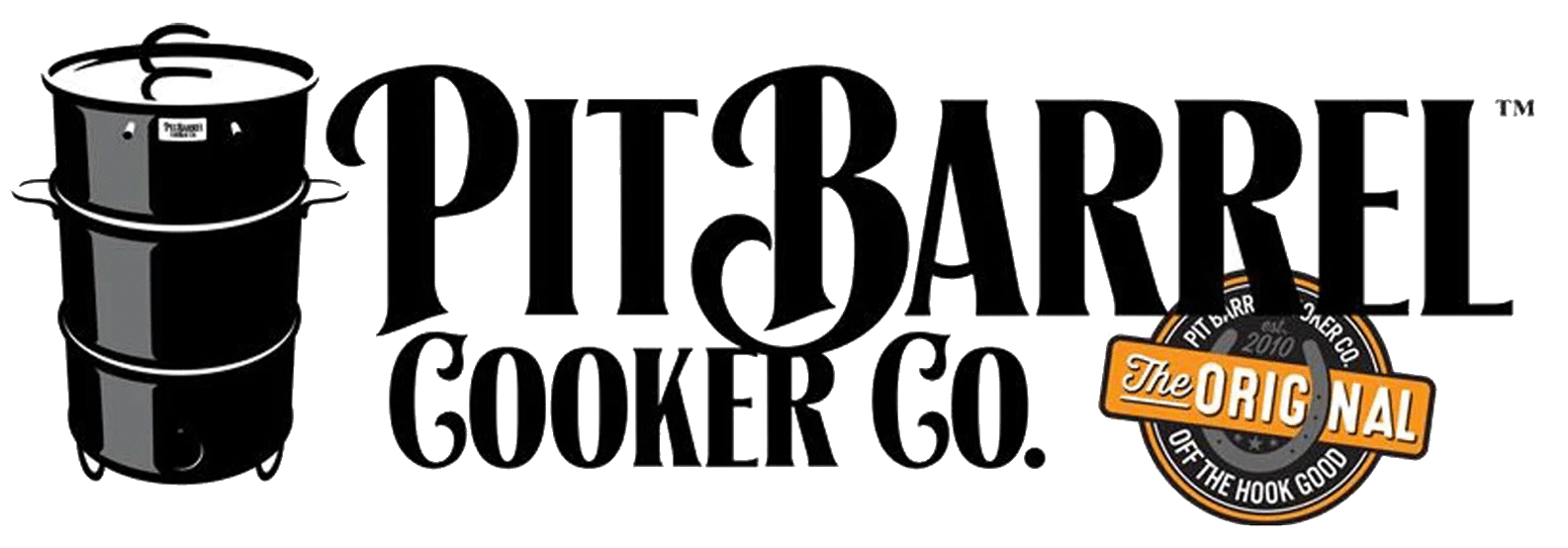 Pit Barrel Cooker Co. logo