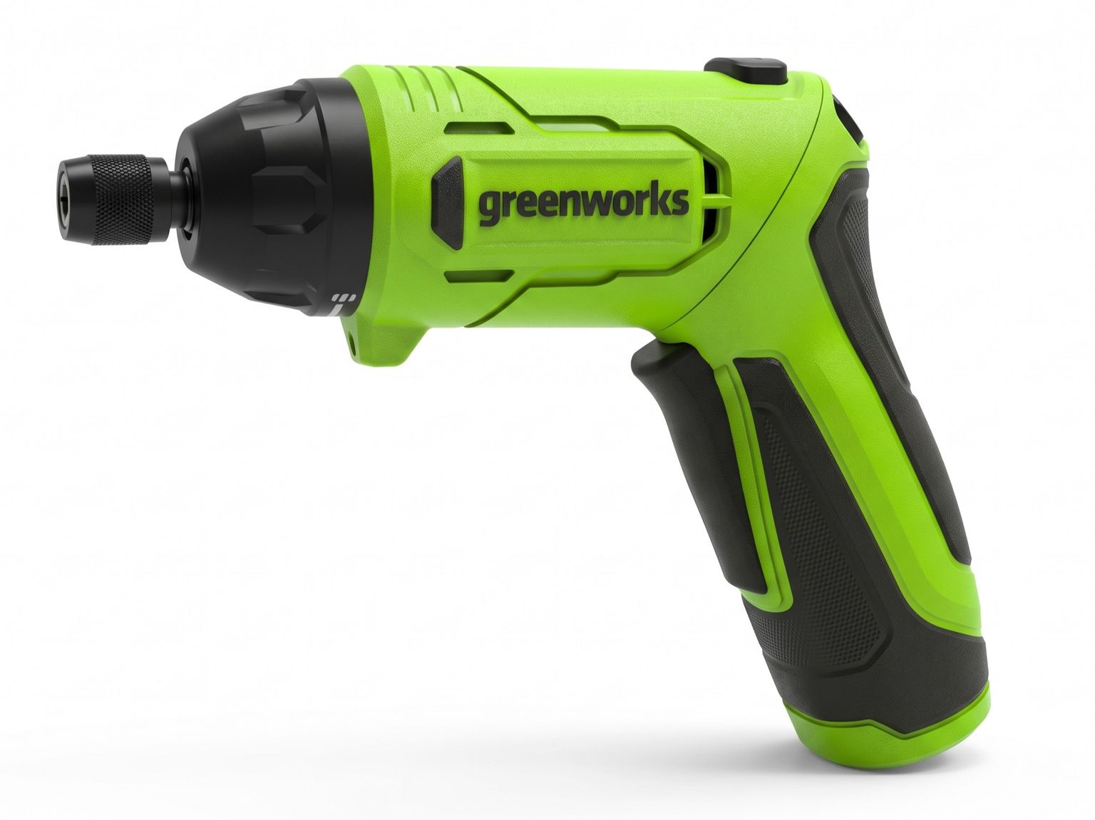 Greenworks 8V Dual-Position Screwdriver Kit | Trade Tested