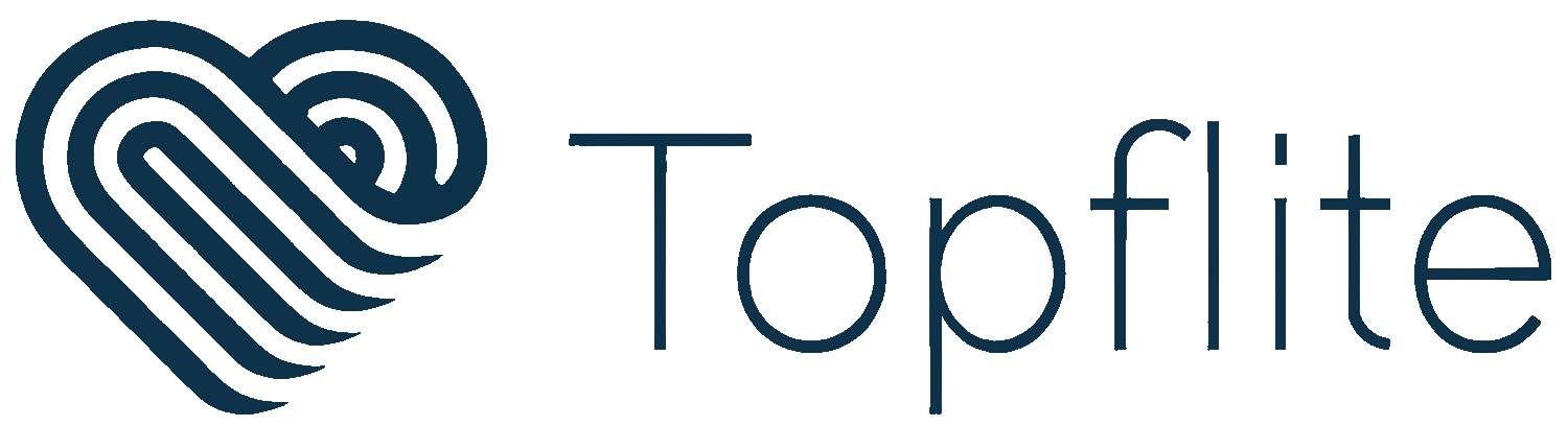 Topflite logo