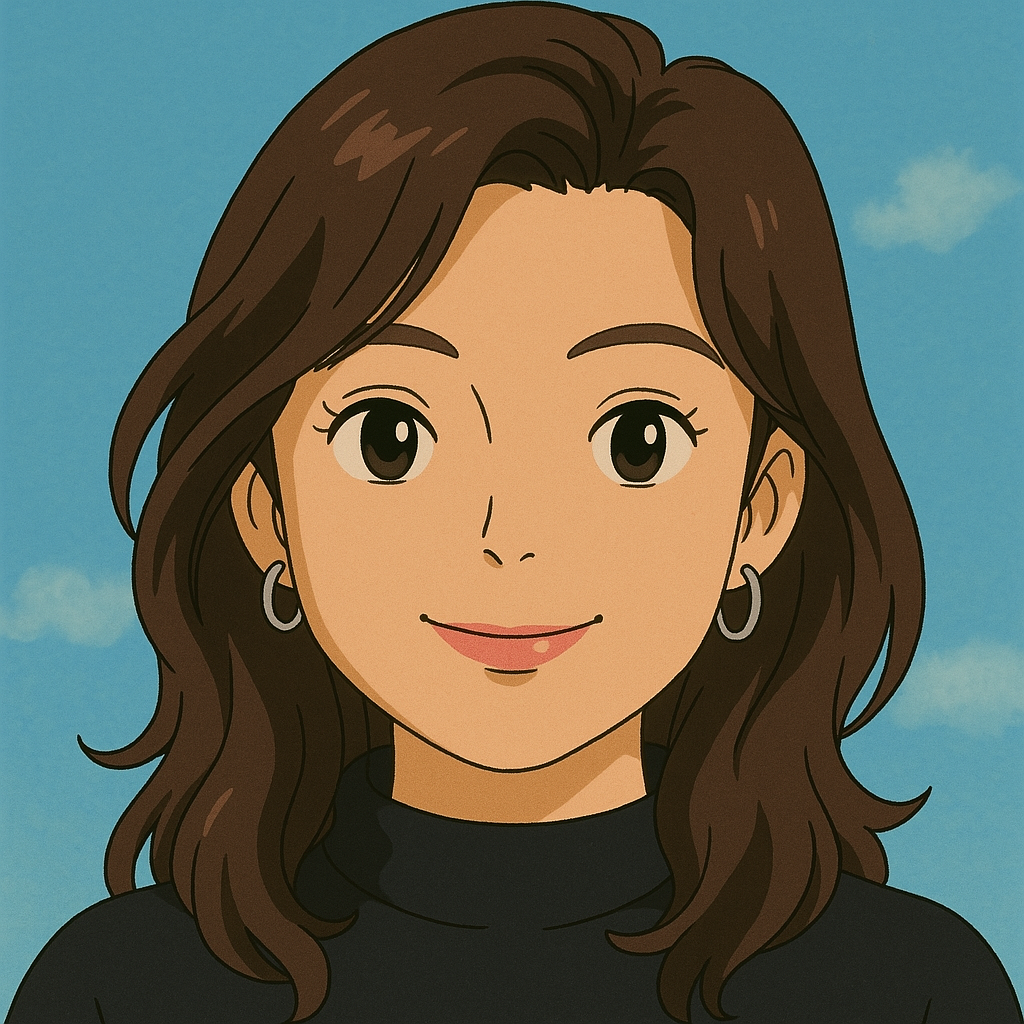 Portrait of Sunny Nam
