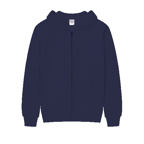 프린트스타 헤비 후드 집업 (헤비 쭈리)위에 인쇄된 이미지