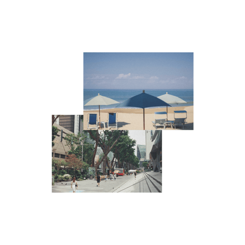 리무버블 패브릭 포스터 (A4) (가로)위에 인쇄된 이미지