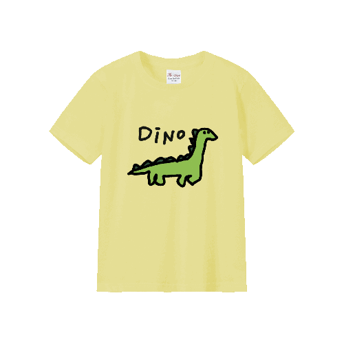 프린트스타 스탠다드 반팔 티셔츠 (20수) (키즈)위에 인쇄된 이미지