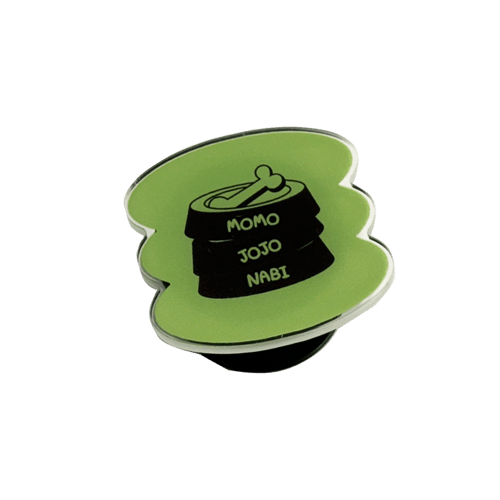 구름 아크릴 스마트톡위에 인쇄된 이미지