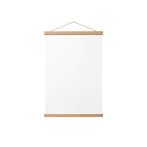 우드 행잉 포스터 (A3)의 이미지