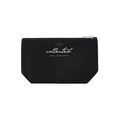 바닥 파우치위에 인쇄된 이미지