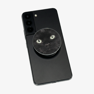 원형 아크릴 스마트톡의 이미지